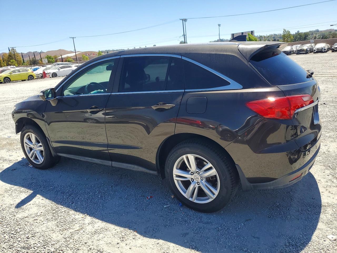 2015 ACURA RDX — снимка 2