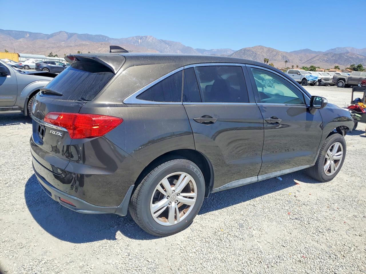 2015 ACURA RDX — снимка 3