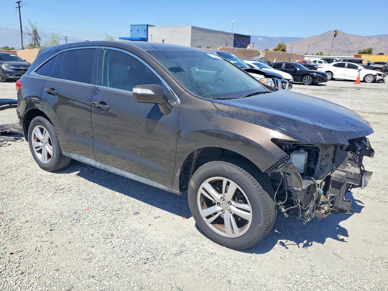2015 ACURA RDX — снимка 4