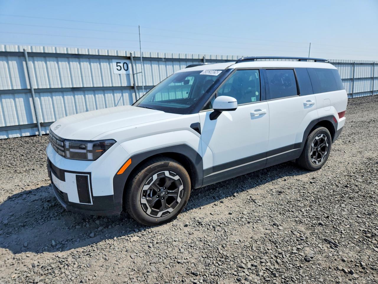 2025 HYUNDAI SANTA FE SEL