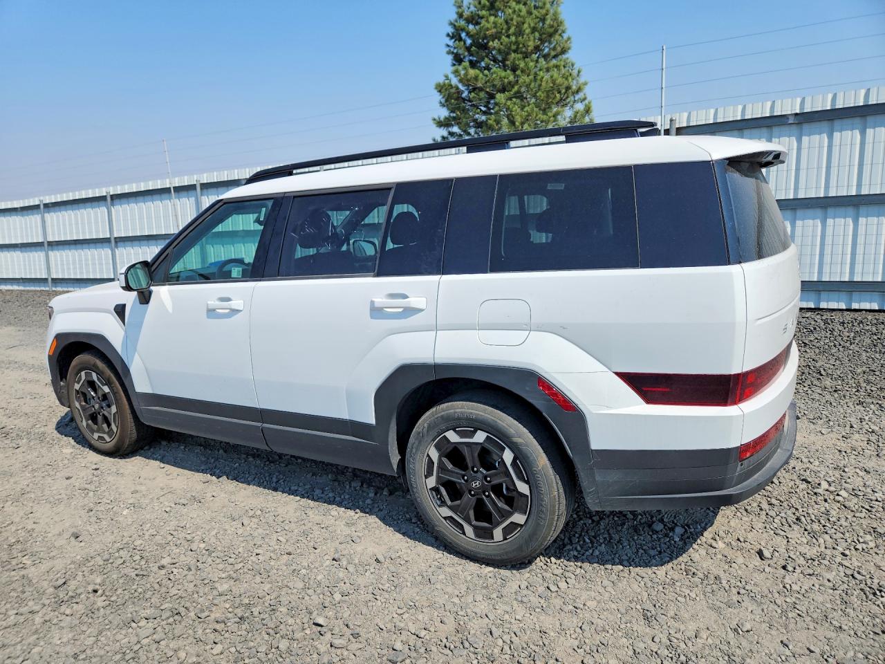 2025 HYUNDAI SANTA FE SEL — снимка 2