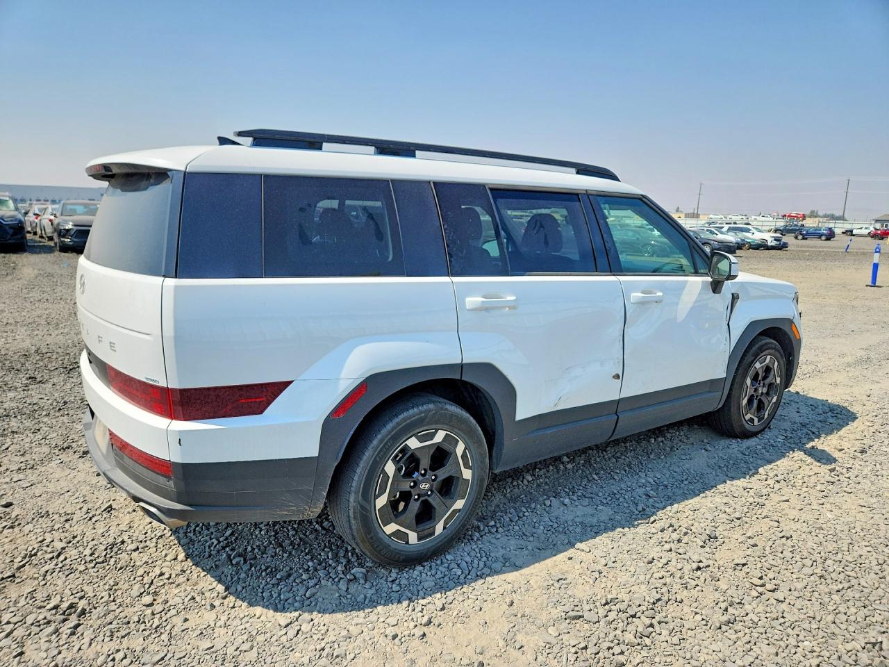 2025 HYUNDAI SANTA FE SEL — снимка 3