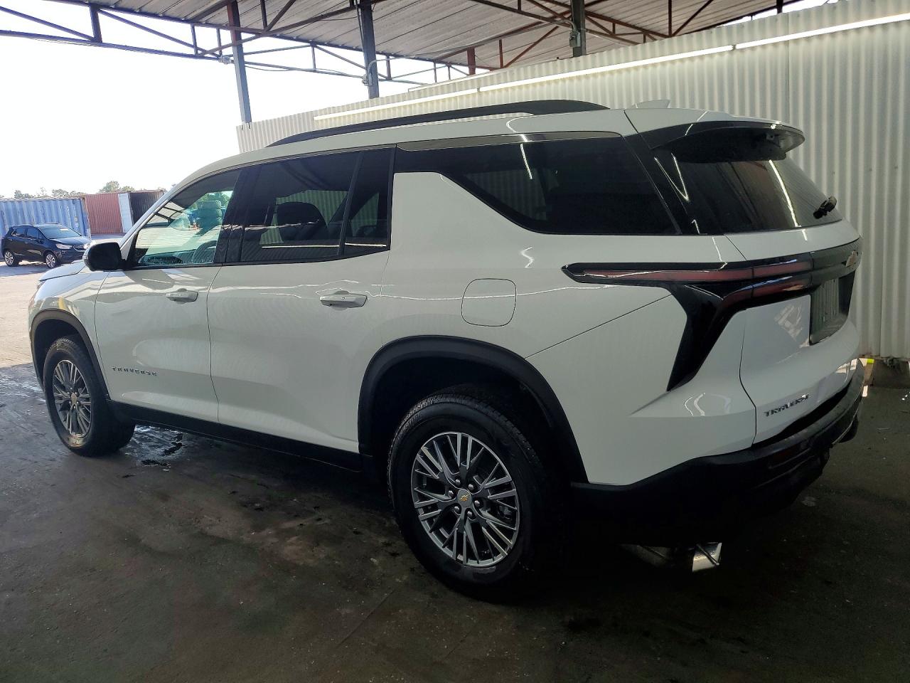 2026 CHEVROLET TRAVERSE LT — снимка 2
