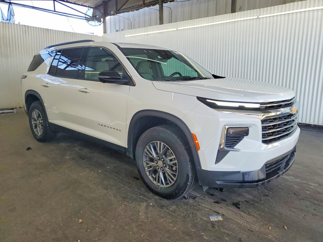 2026 CHEVROLET TRAVERSE LT — снимка 4