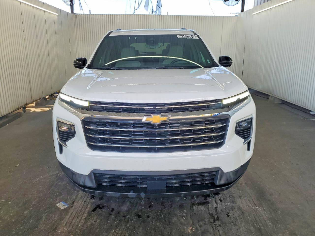 2026 CHEVROLET TRAVERSE LT — снимка 5