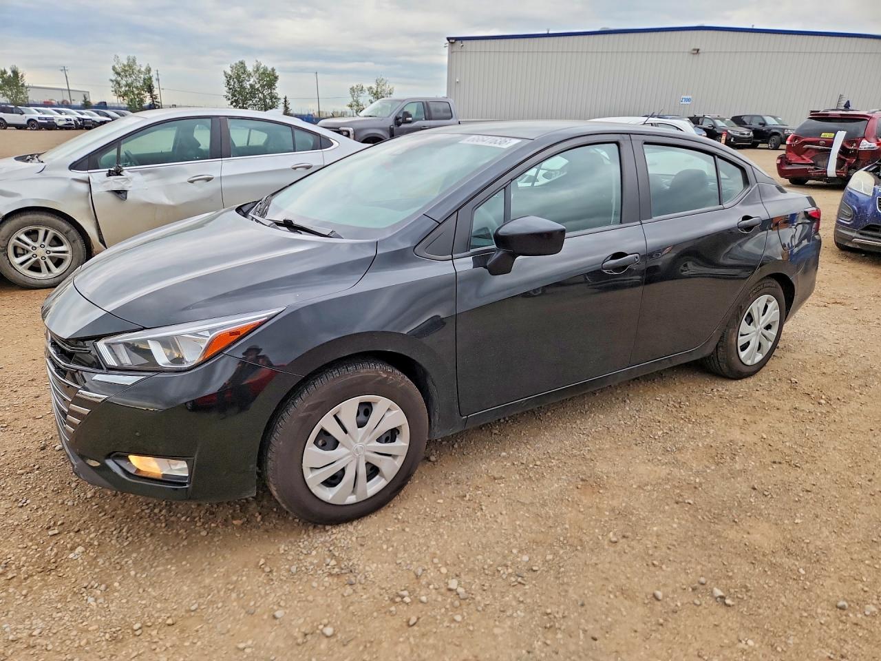 2023 NISSAN VERSA S