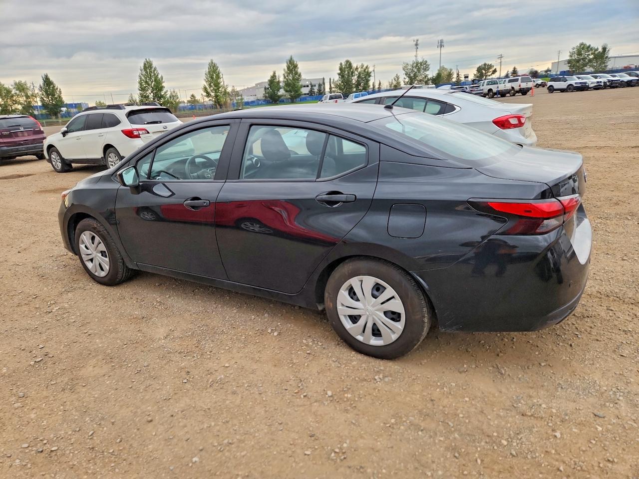 2023 NISSAN VERSA S — снимка 2
