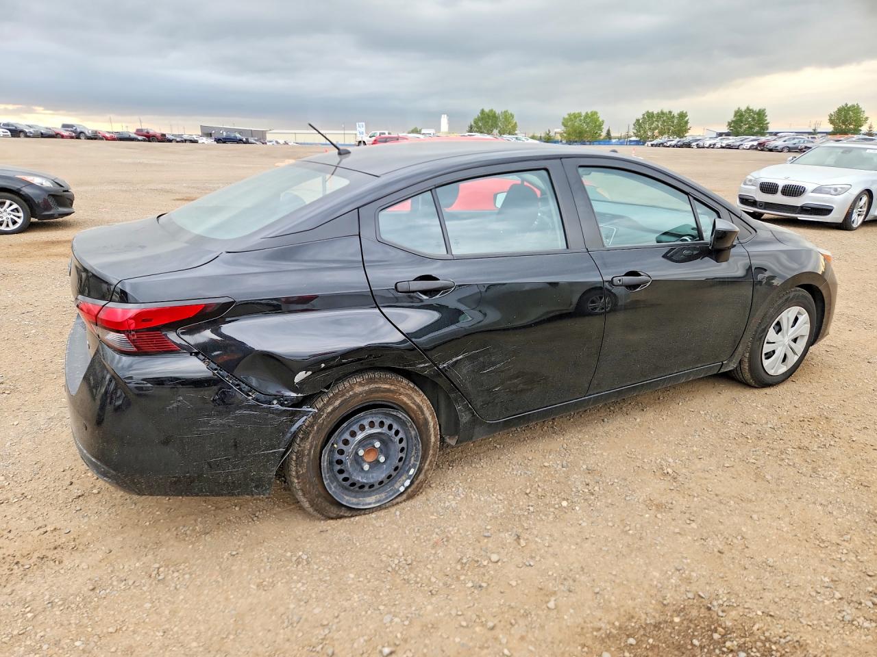 2023 NISSAN VERSA S — снимка 3