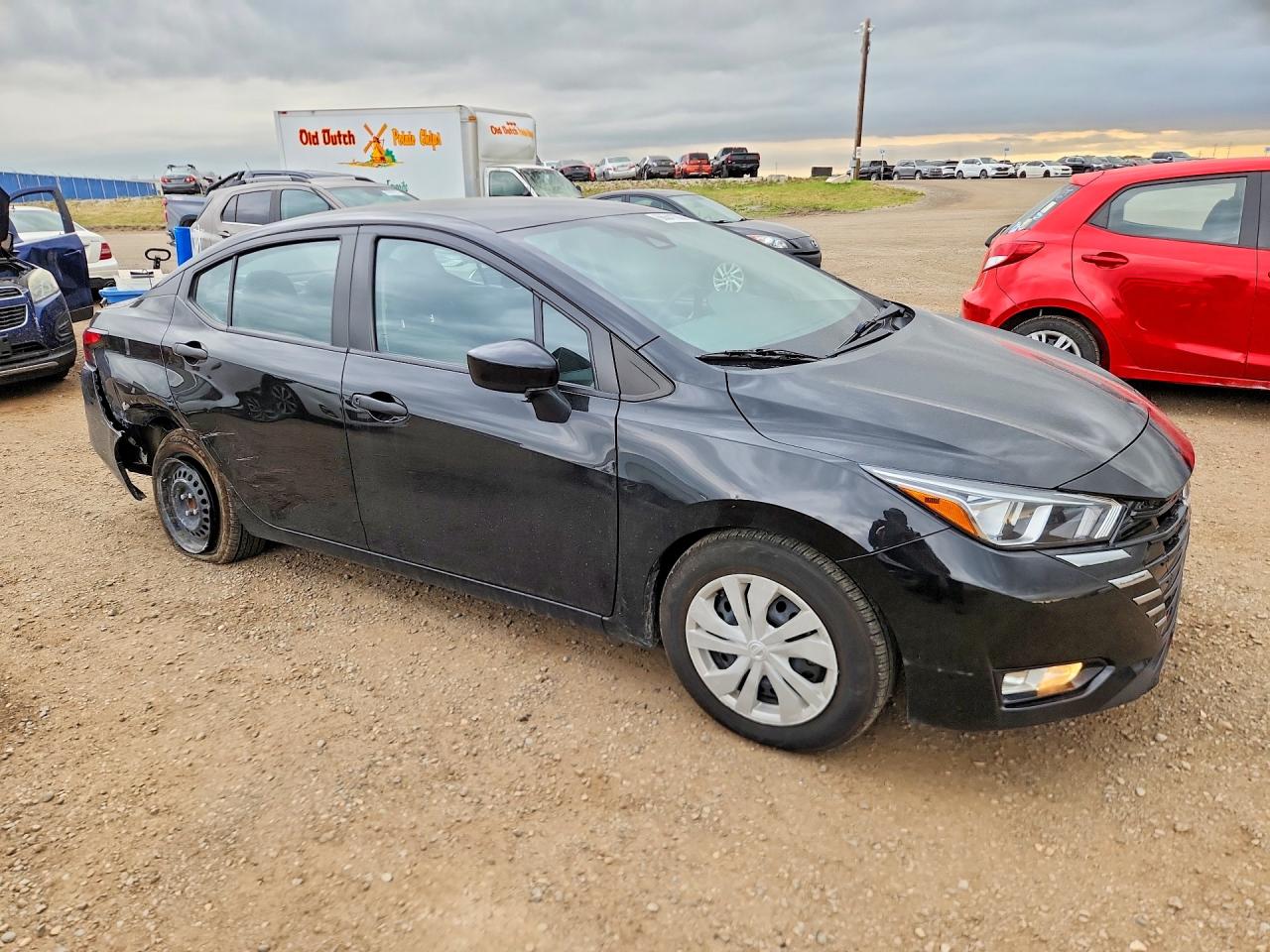2023 NISSAN VERSA S — снимка 4