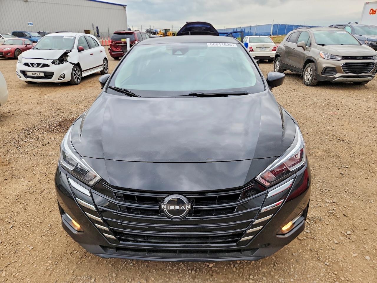 2023 NISSAN VERSA S — снимка 5