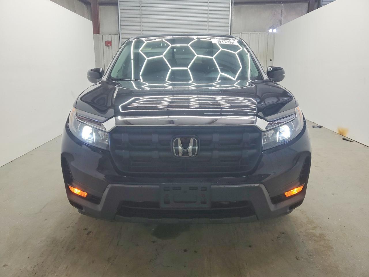 2025 HONDA RIDGELINE RTL — снимка 5
