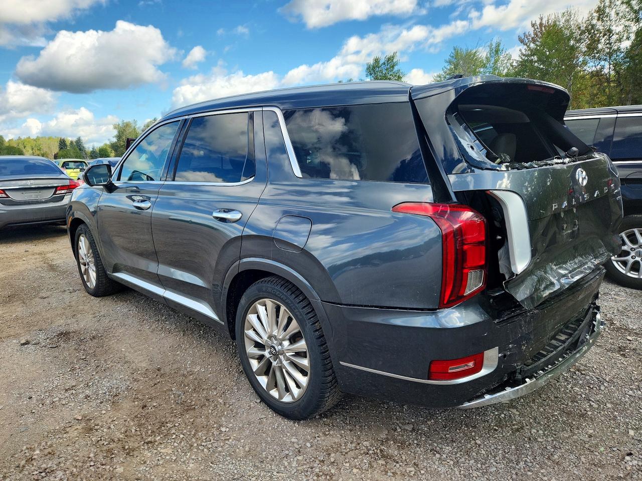 2020 HYUNDAI PALISADE LIMITED — снимка 2