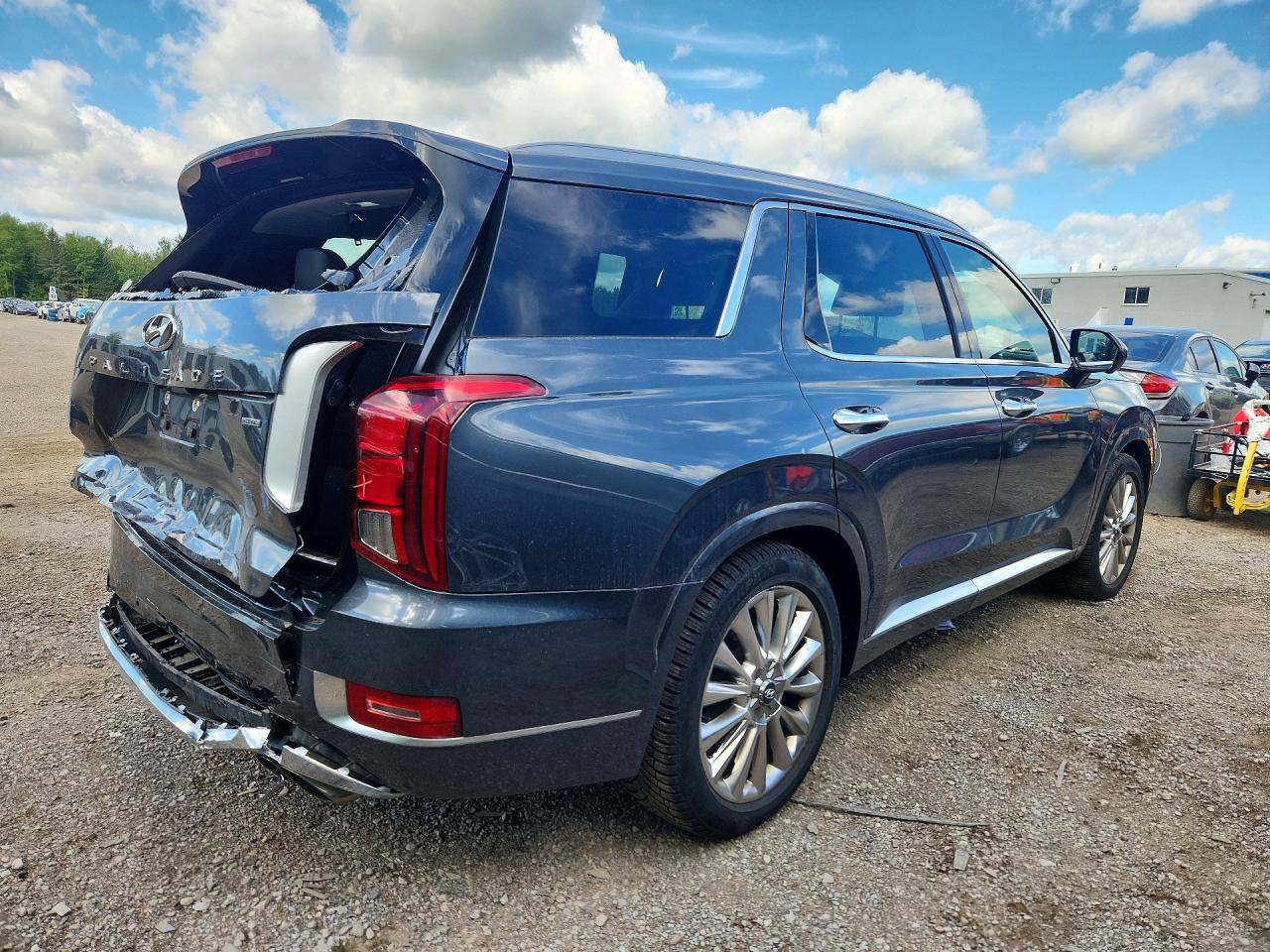 2020 HYUNDAI PALISADE LIMITED — снимка 3