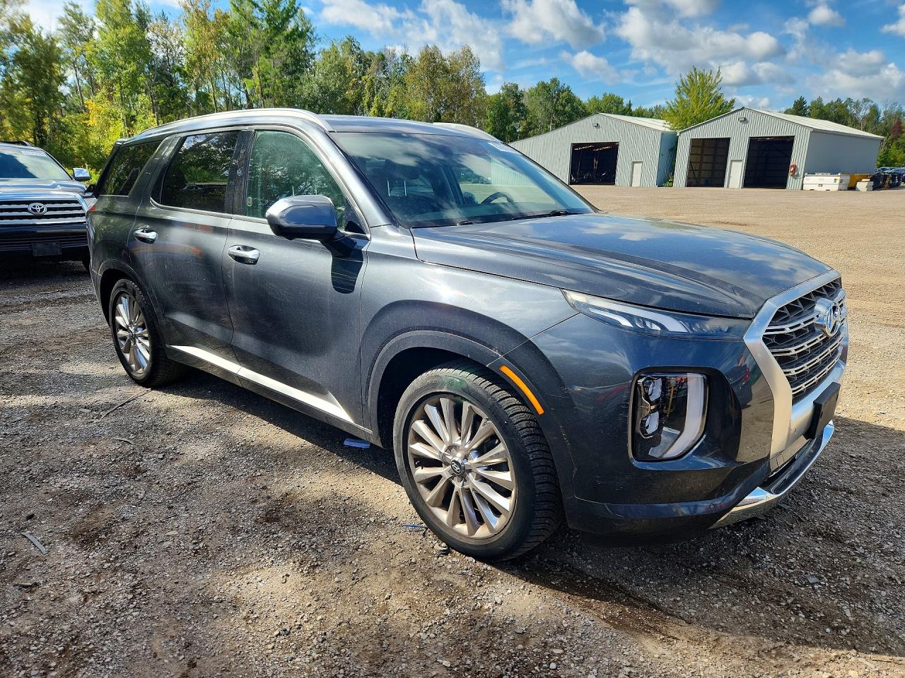 2020 HYUNDAI PALISADE LIMITED — снимка 4