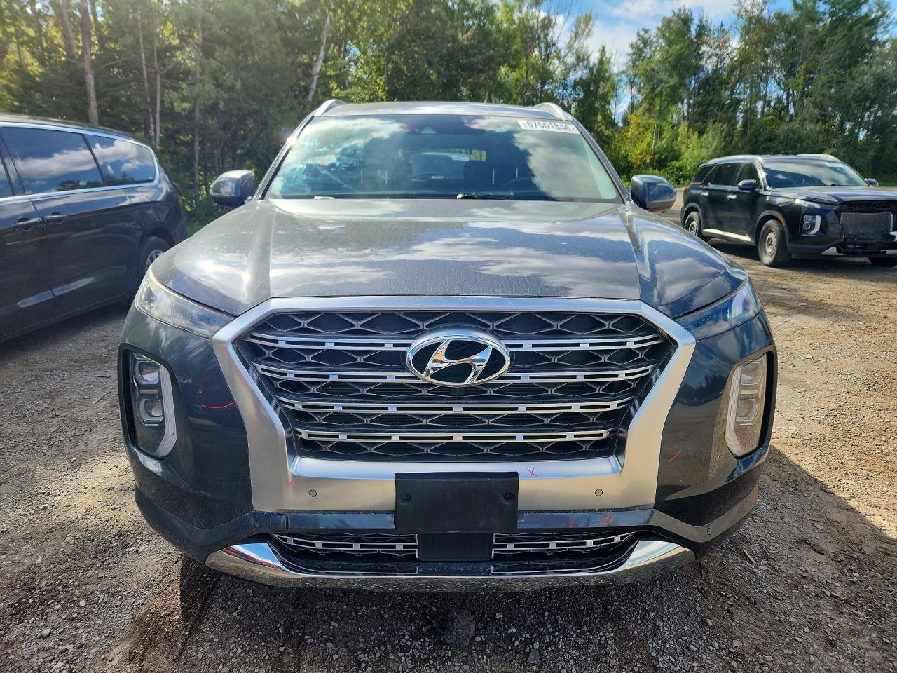 2020 HYUNDAI PALISADE LIMITED — снимка 5
