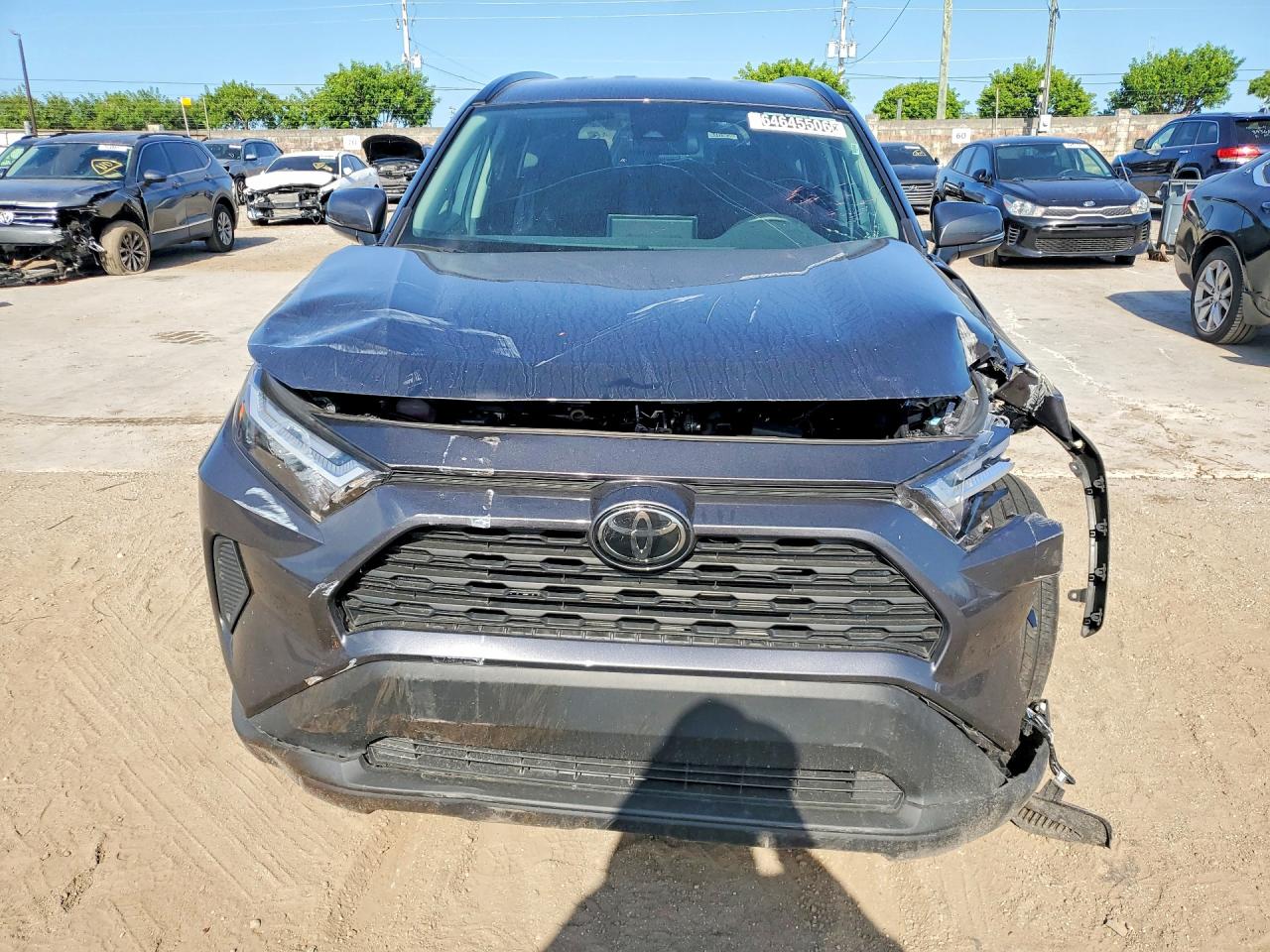 2025 TOYOTA RAV4 HYBRID XLE — снимка 5