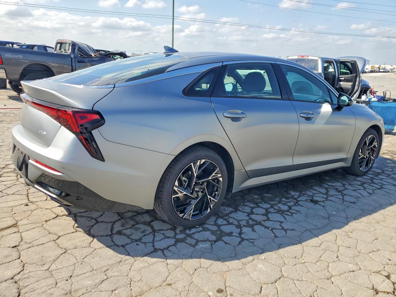 2026 KIA K5 GT-LINE — снимка 3