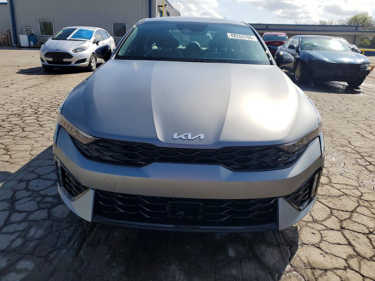 2026 KIA K5 GT-LINE — снимка 5