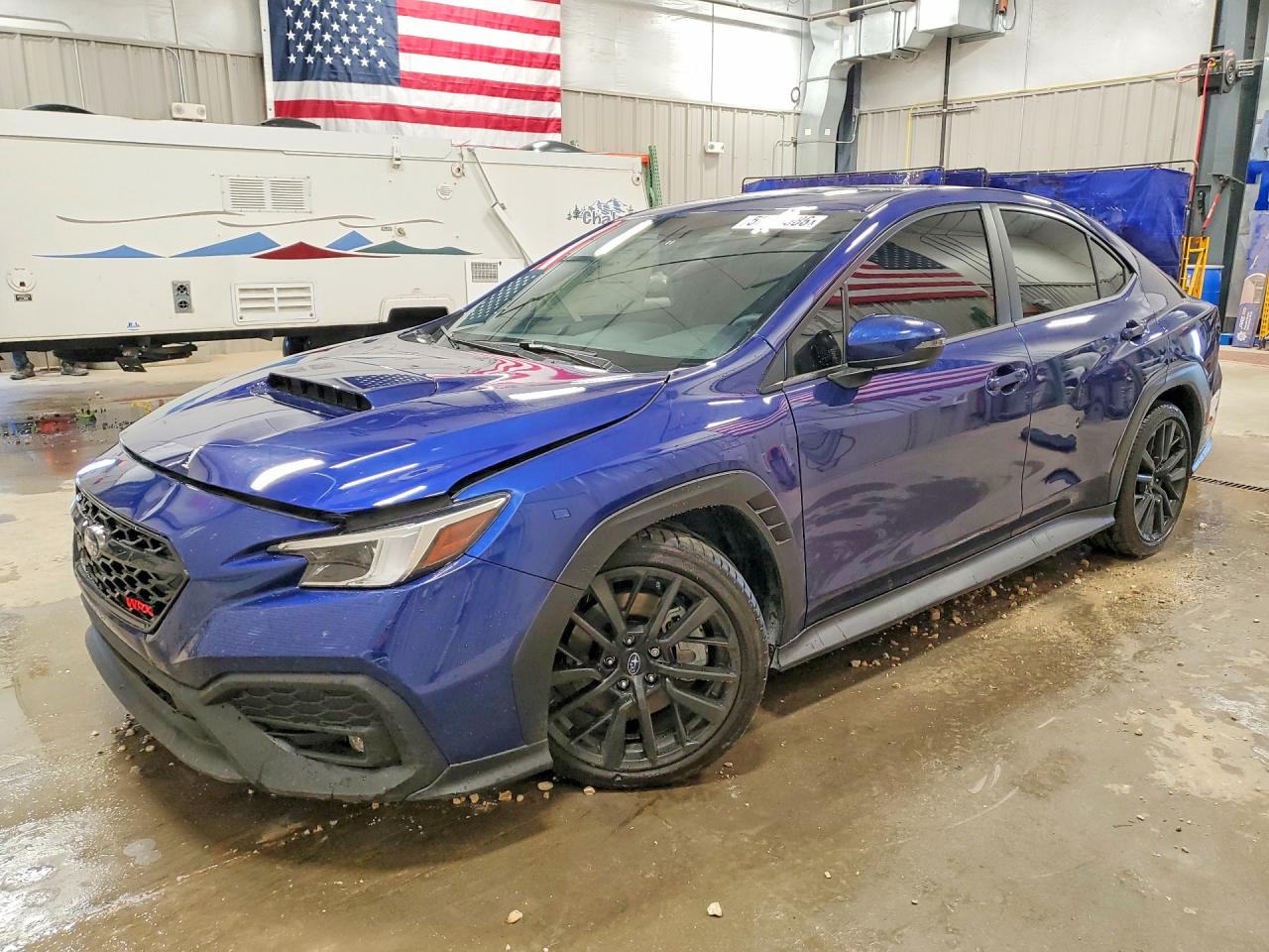 2025 SUBARU WRX LIMITED
