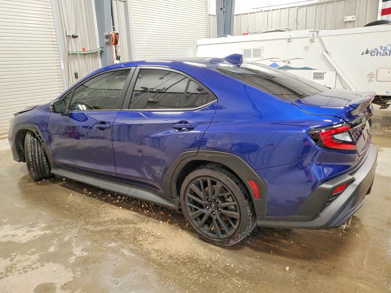 2025 SUBARU WRX LIMITED — снимка 2