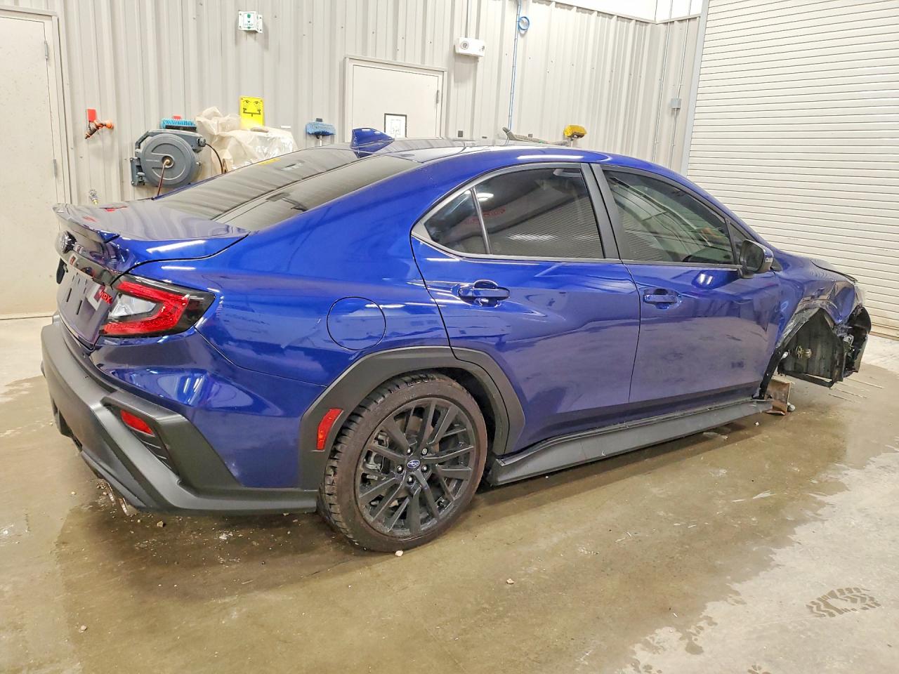 2025 SUBARU WRX LIMITED — снимка 3