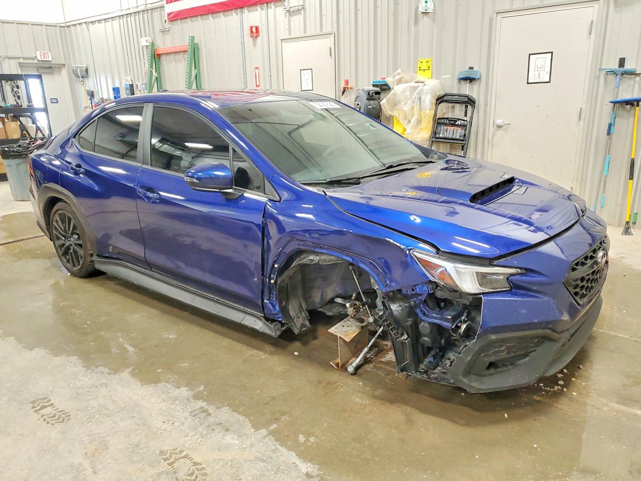 2025 SUBARU WRX LIMITED — снимка 4