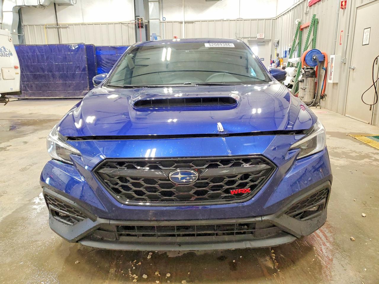 2025 SUBARU WRX LIMITED — снимка 5