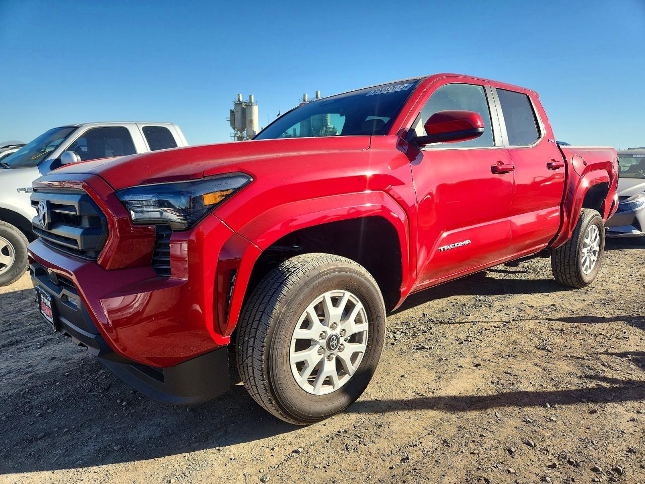 2025 TOYOTA TACOMA DOUBLE CAB