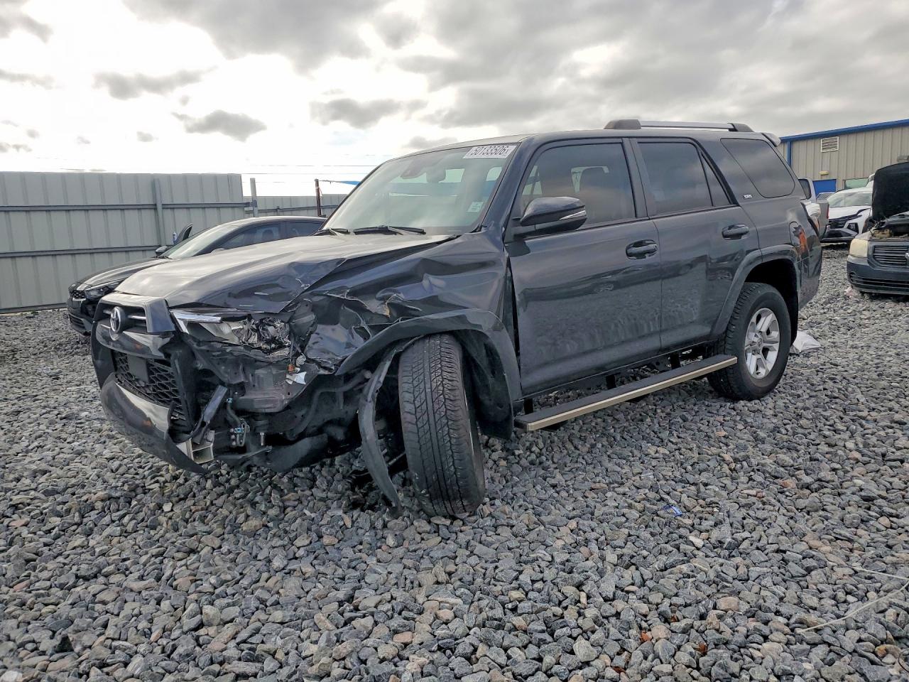 2024 TOYOTA 4RUNNER SR5 PREMIUM