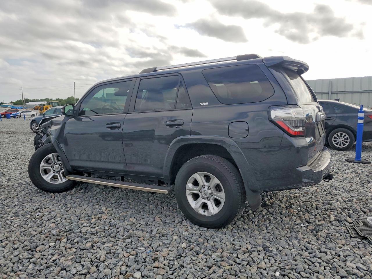 2024 TOYOTA 4RUNNER SR5 PREMIUM — снимка 2