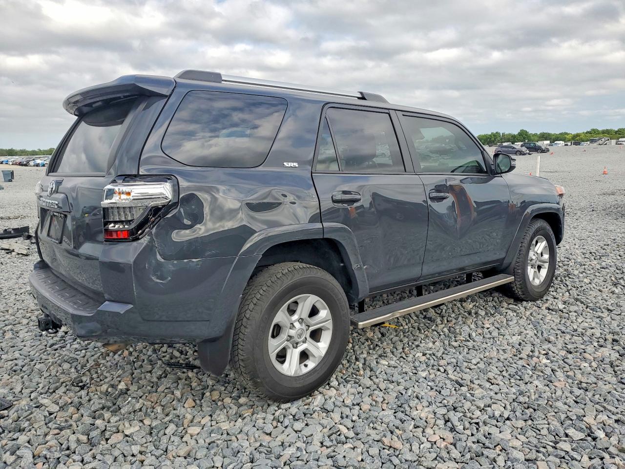 2024 TOYOTA 4RUNNER SR5 PREMIUM — снимка 3