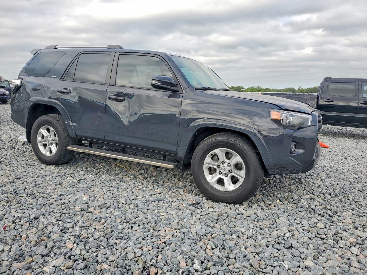 2024 TOYOTA 4RUNNER SR5 PREMIUM — снимка 4