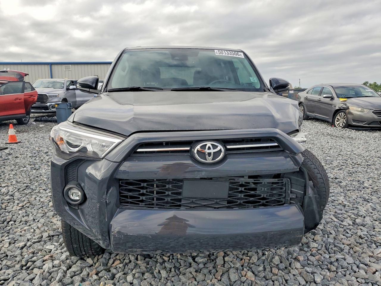 2024 TOYOTA 4RUNNER SR5 PREMIUM — снимка 5