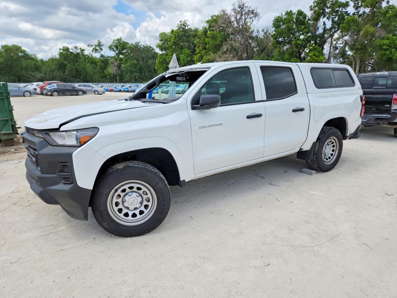 2025 CHEVROLET COLORADO