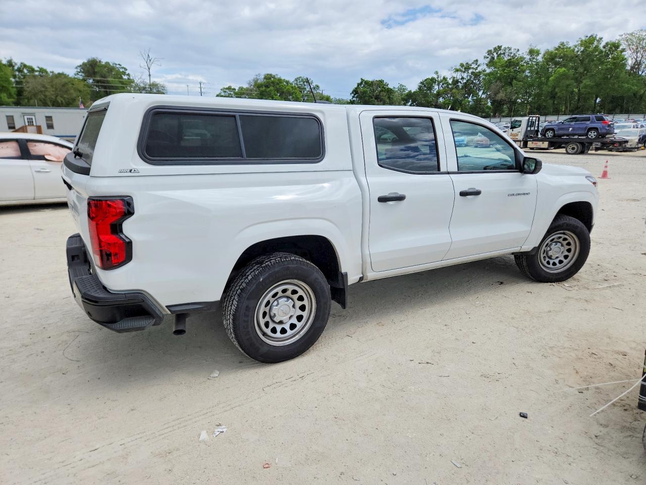 2025 CHEVROLET COLORADO — снимка 3