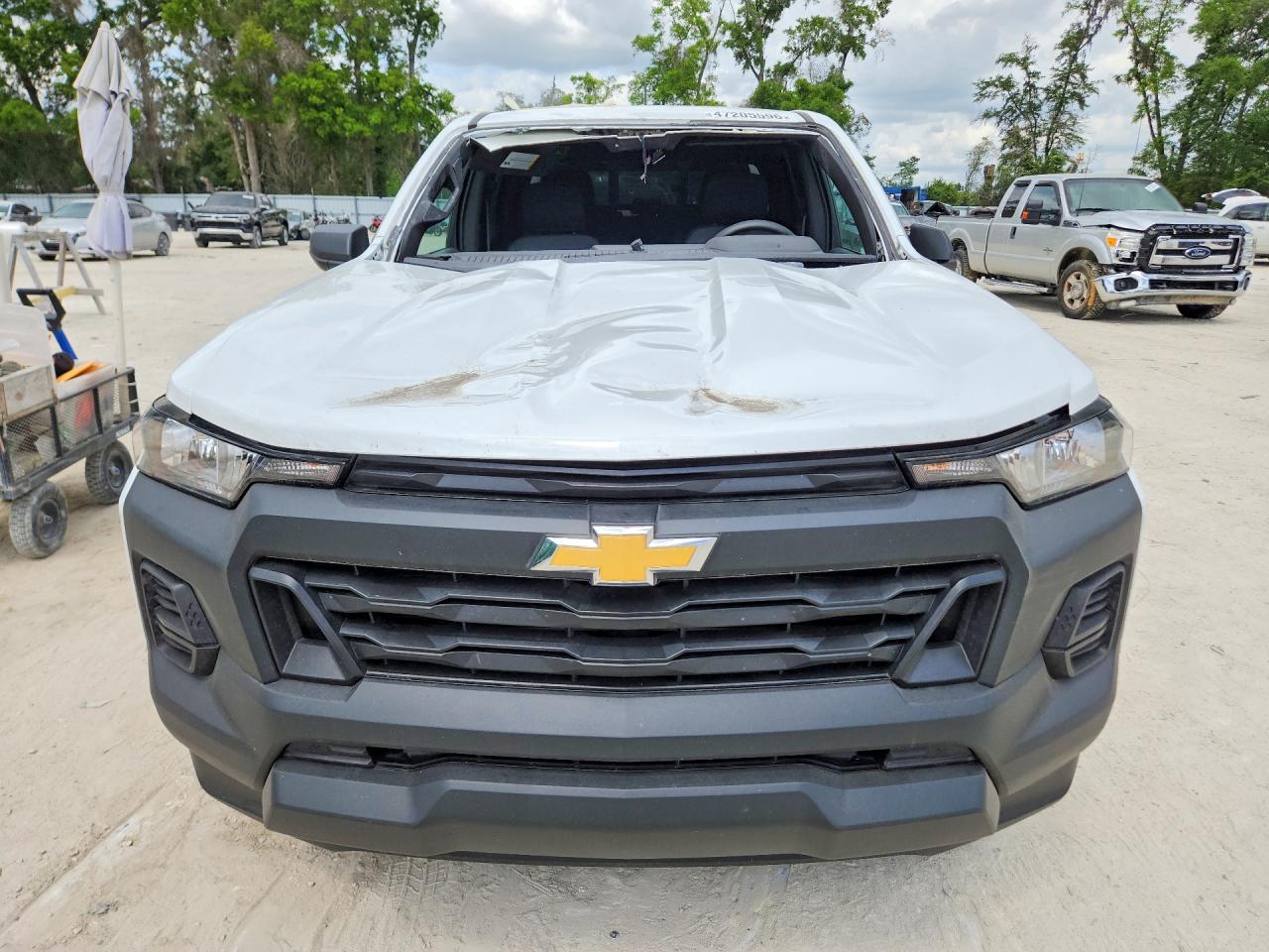 2025 CHEVROLET COLORADO — снимка 5