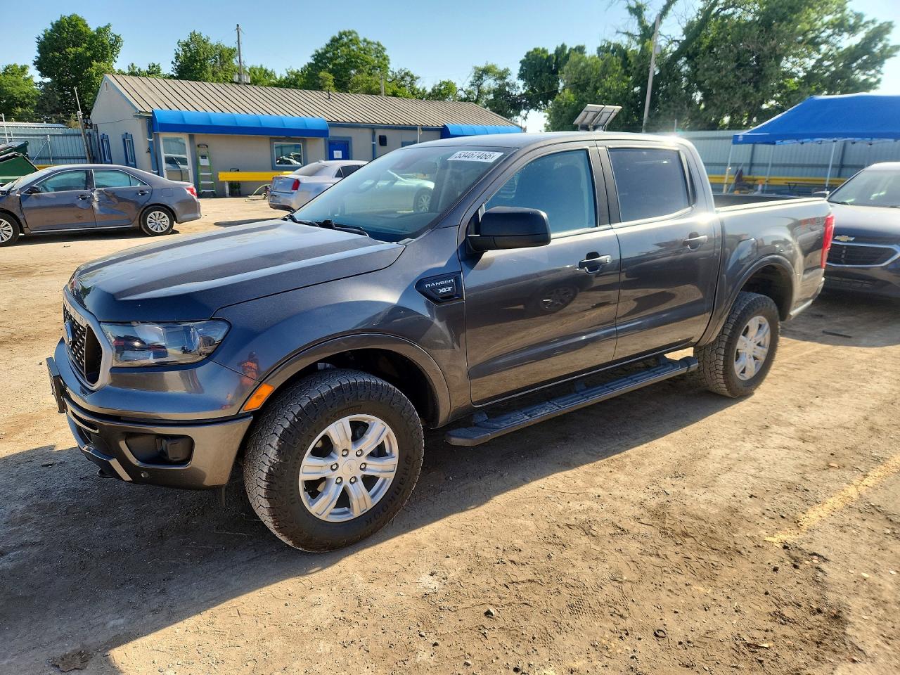 2019 FORD RANGER XL