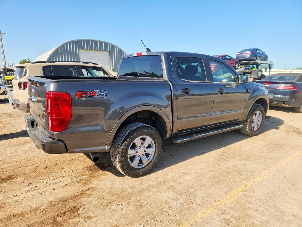 2019 FORD RANGER XL — снимка 3