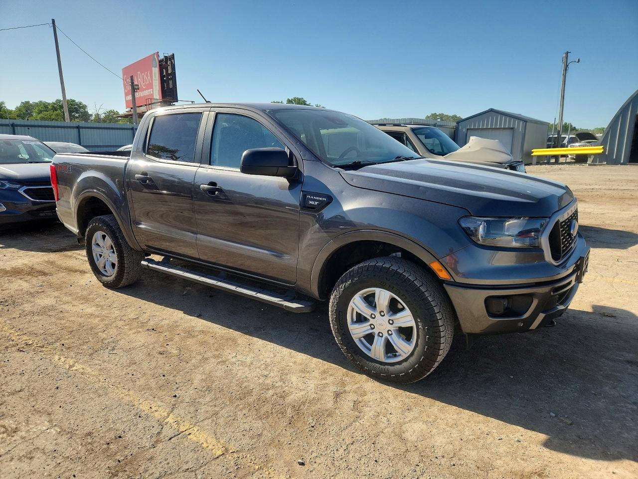 2019 FORD RANGER XL — снимка 4