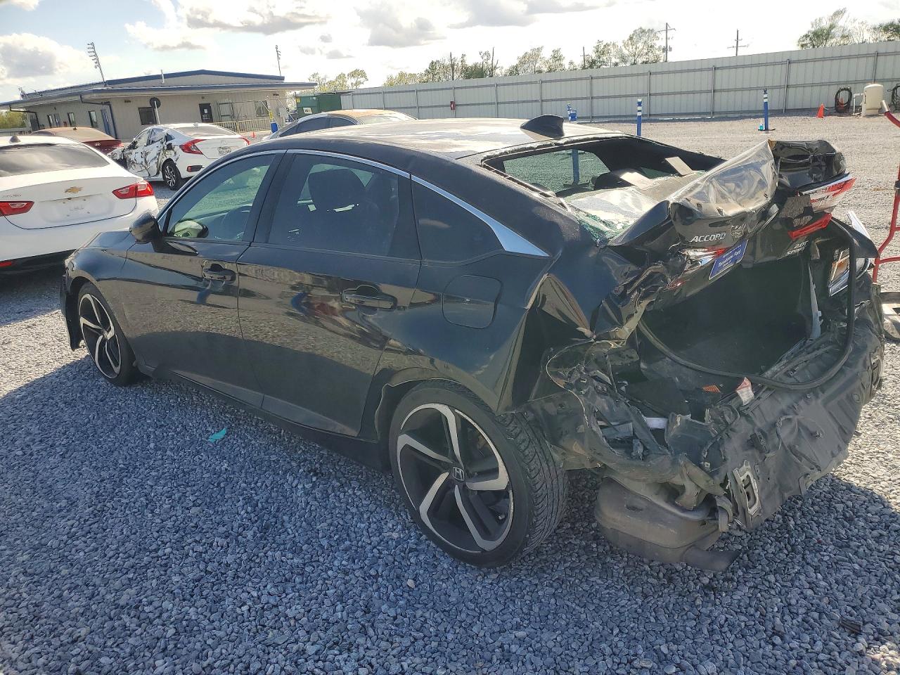 2018 HONDA ACCORD SPORT — снимка 2