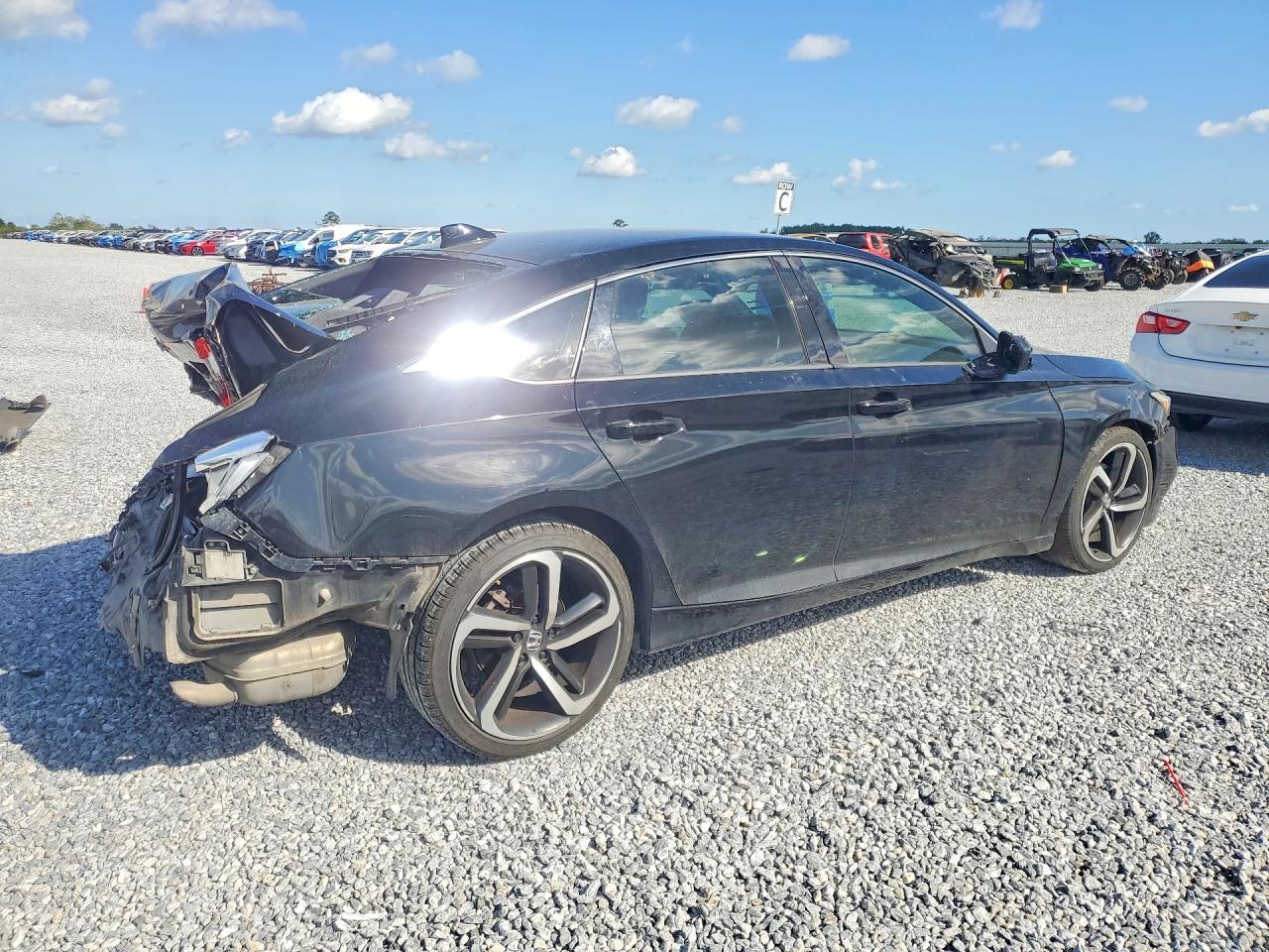 2018 HONDA ACCORD SPORT — снимка 3