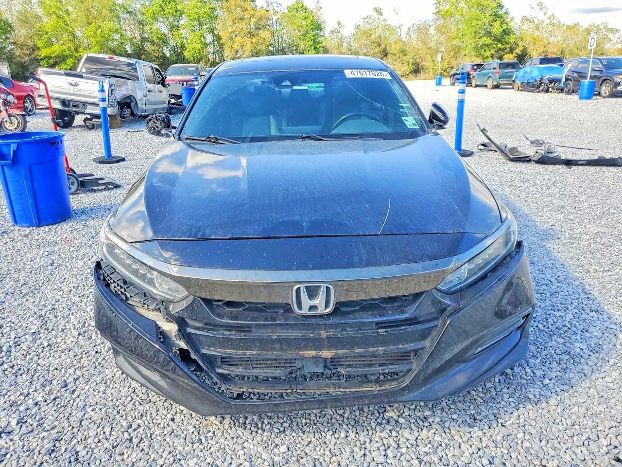2018 HONDA ACCORD SPORT — снимка 5