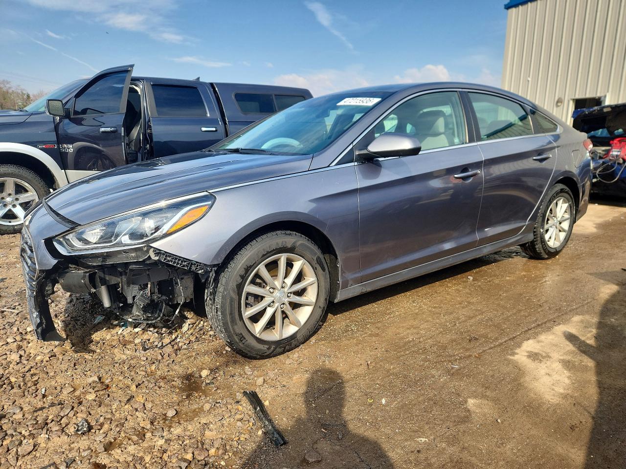 2019 HYUNDAI SONATA SE