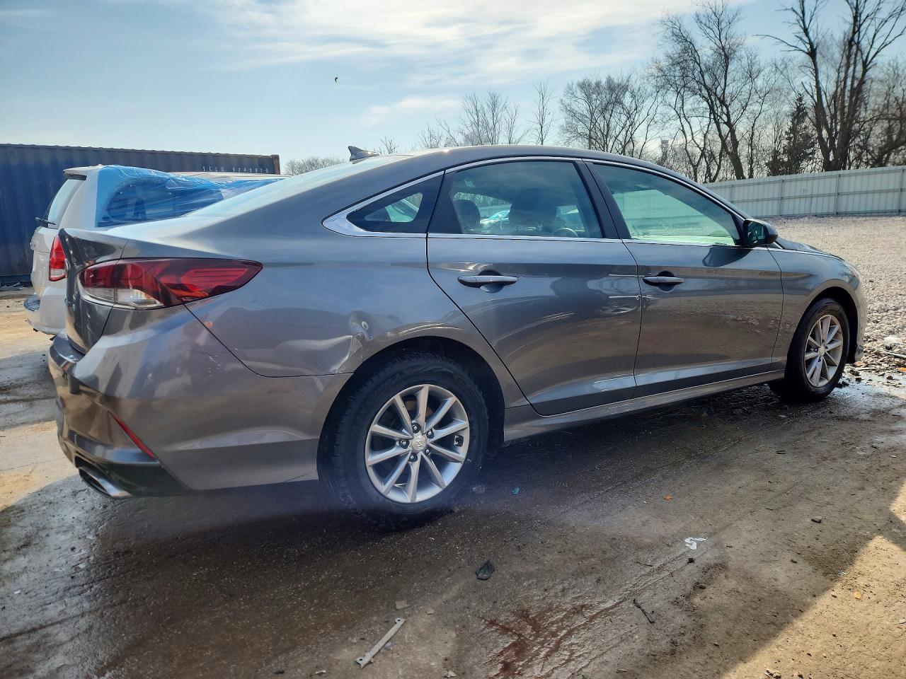 2019 HYUNDAI SONATA SE — снимка 3