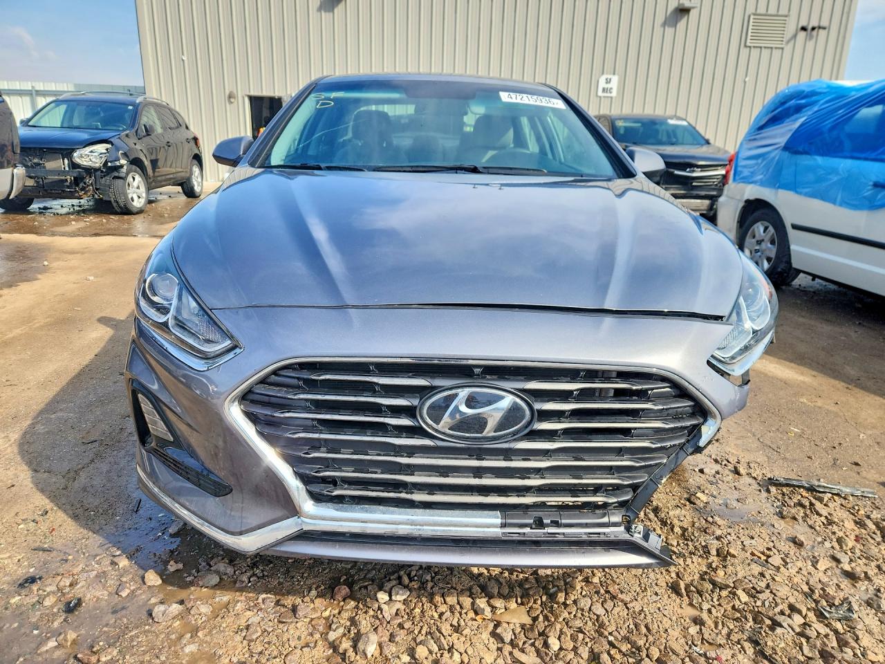 2019 HYUNDAI SONATA SE — снимка 5