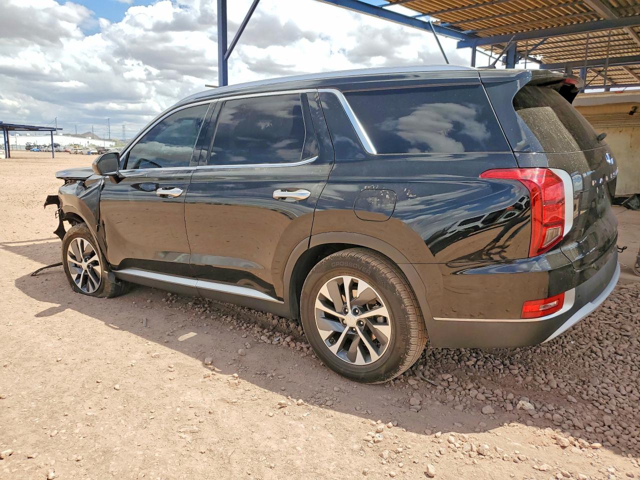 2022 HYUNDAI PALISADE SEL — снимка 2