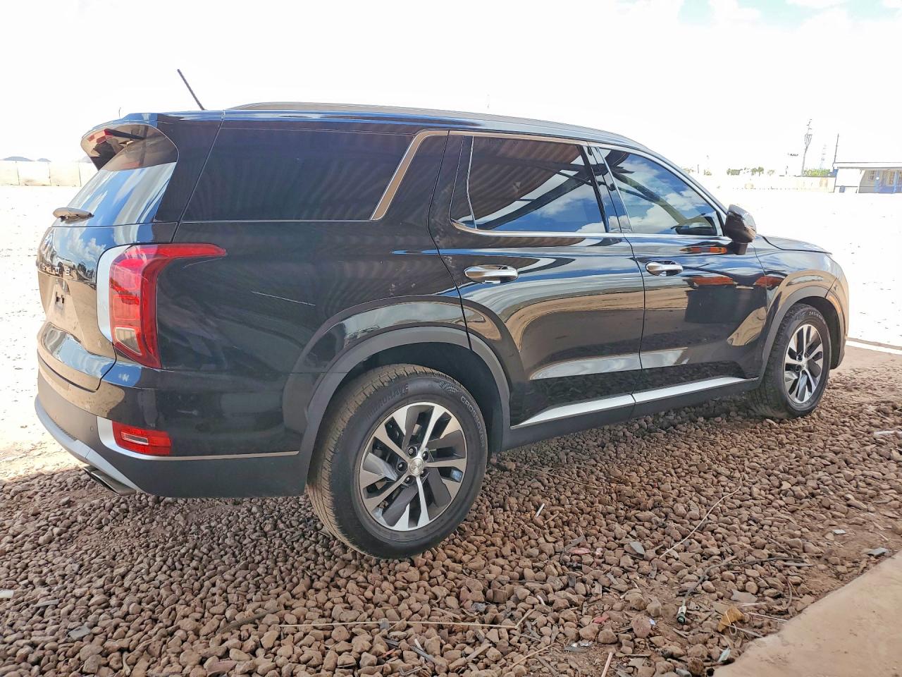 2022 HYUNDAI PALISADE SEL — снимка 3