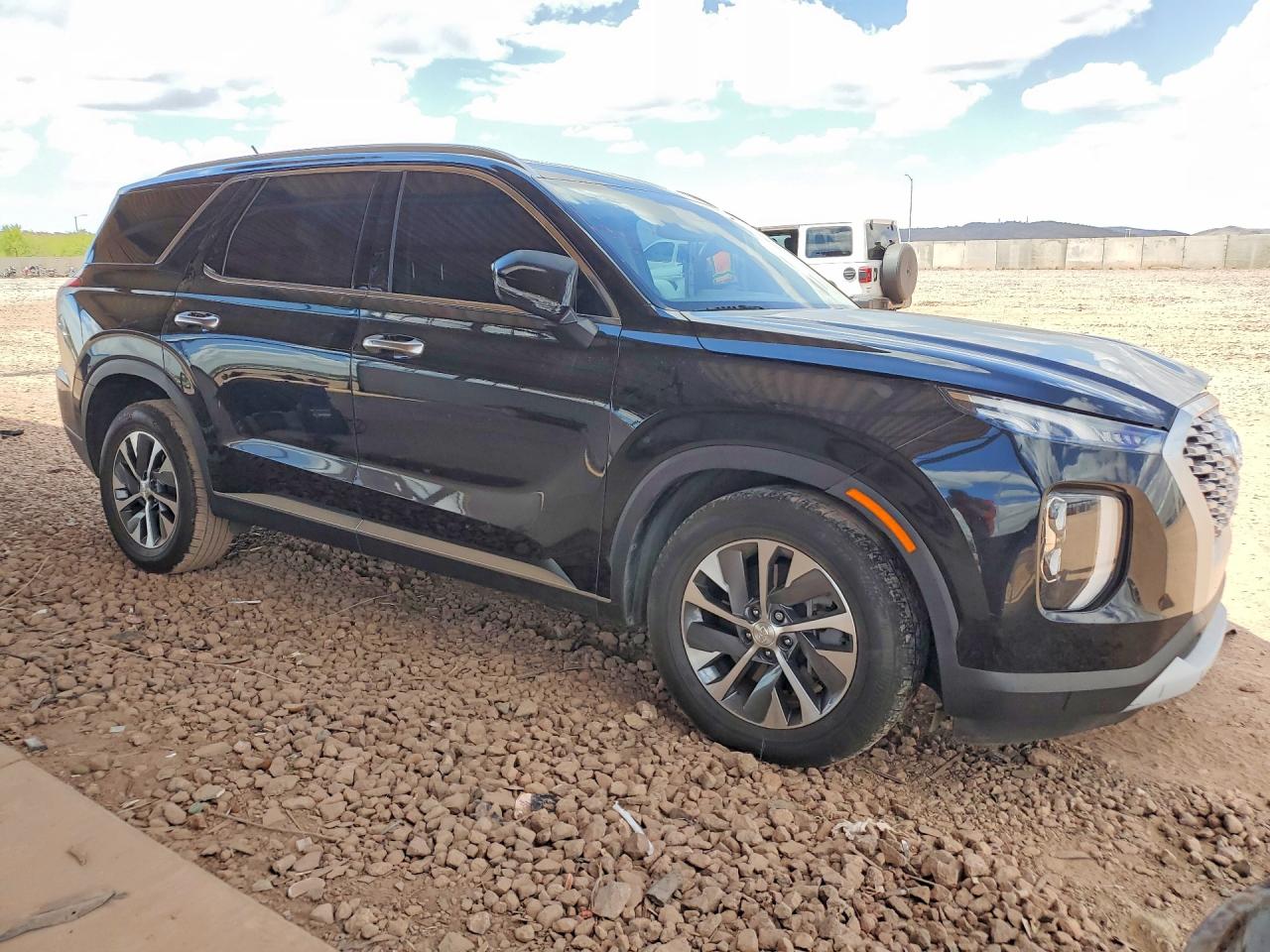2022 HYUNDAI PALISADE SEL — снимка 4