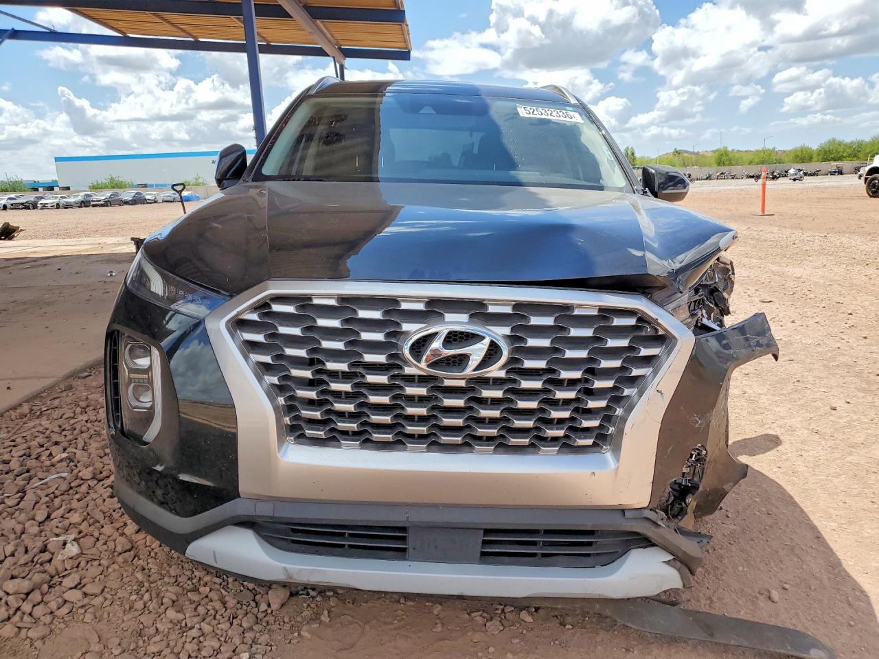 2022 HYUNDAI PALISADE SEL — снимка 5