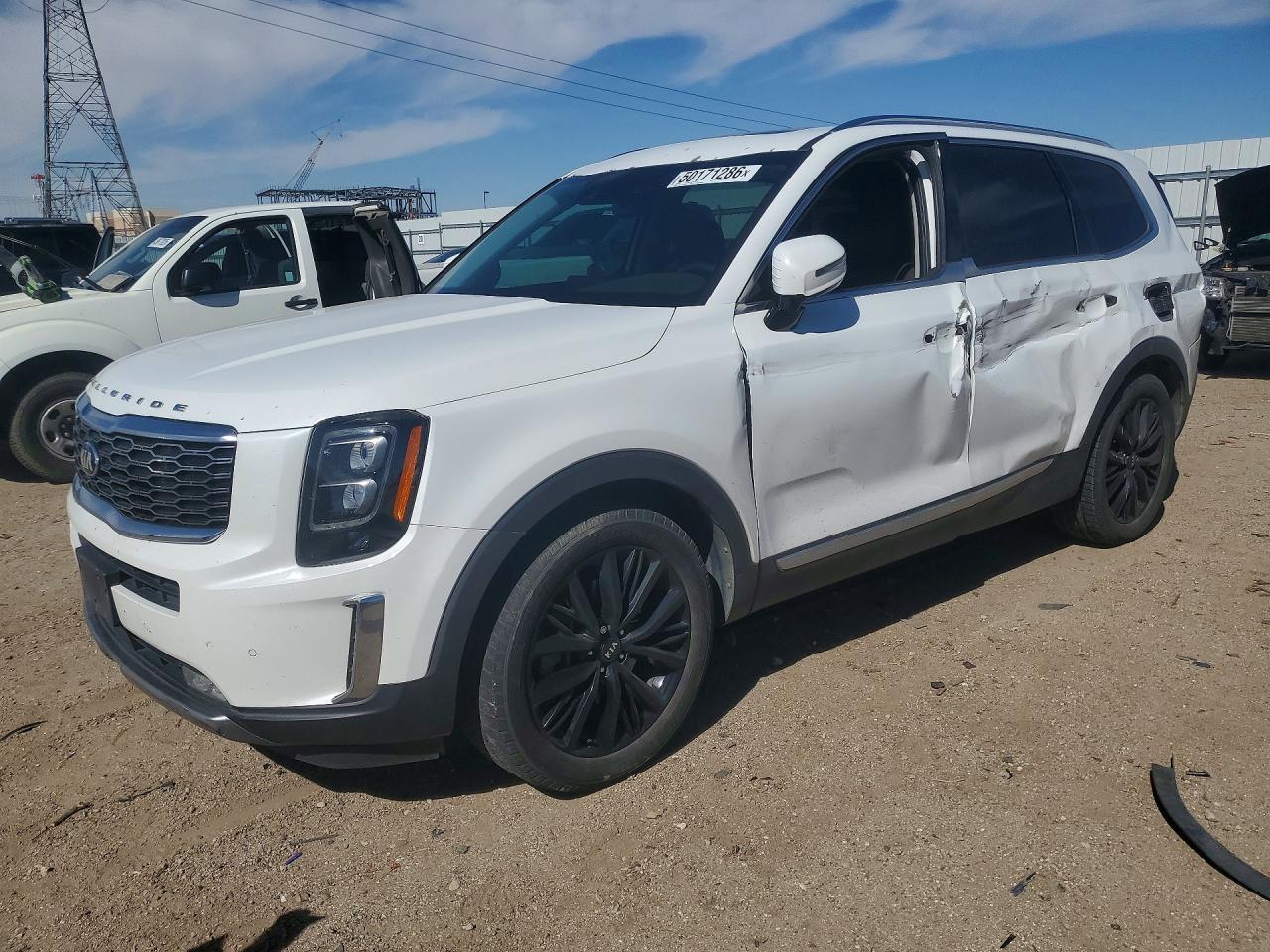 2020 KIA TELLURIDE SX
